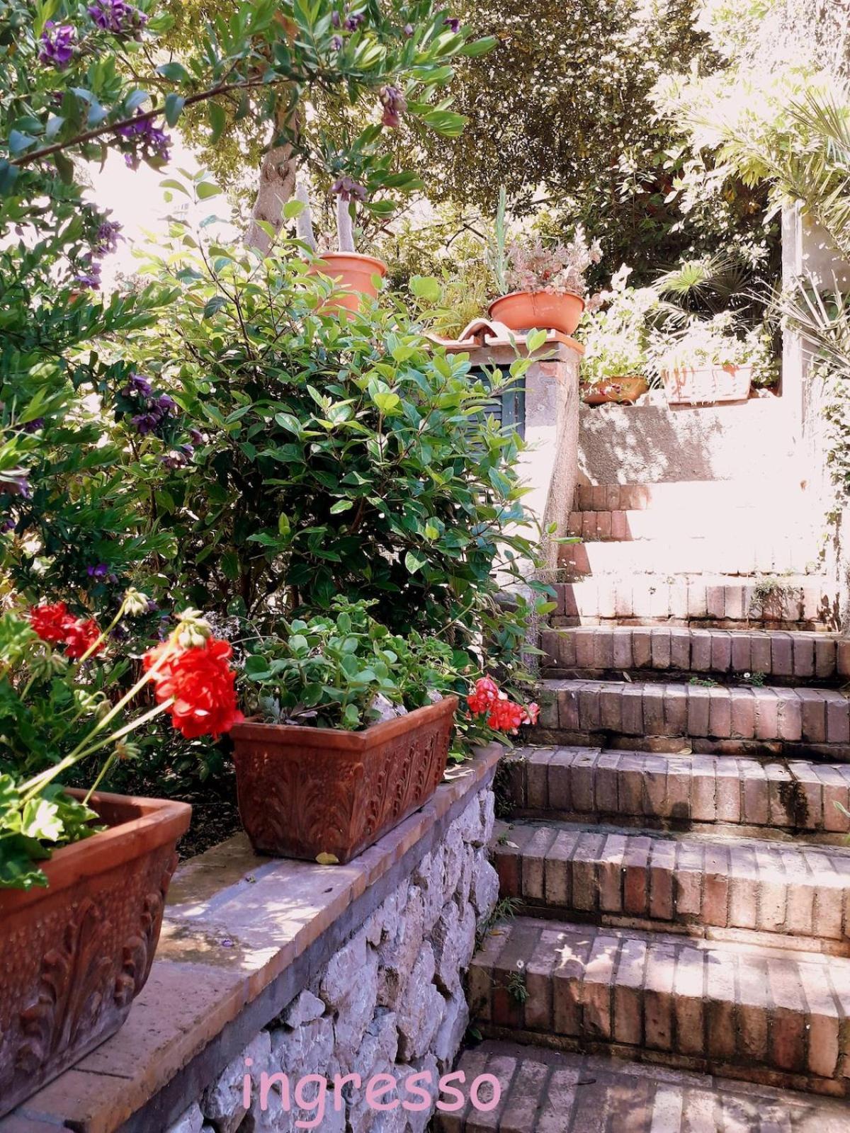 Villetta Rosetta Capri Zewnętrze zdjęcie
