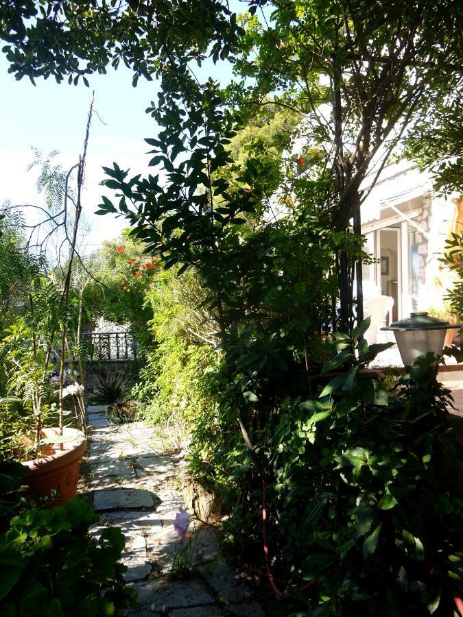 Villetta Rosetta Capri Zewnętrze zdjęcie